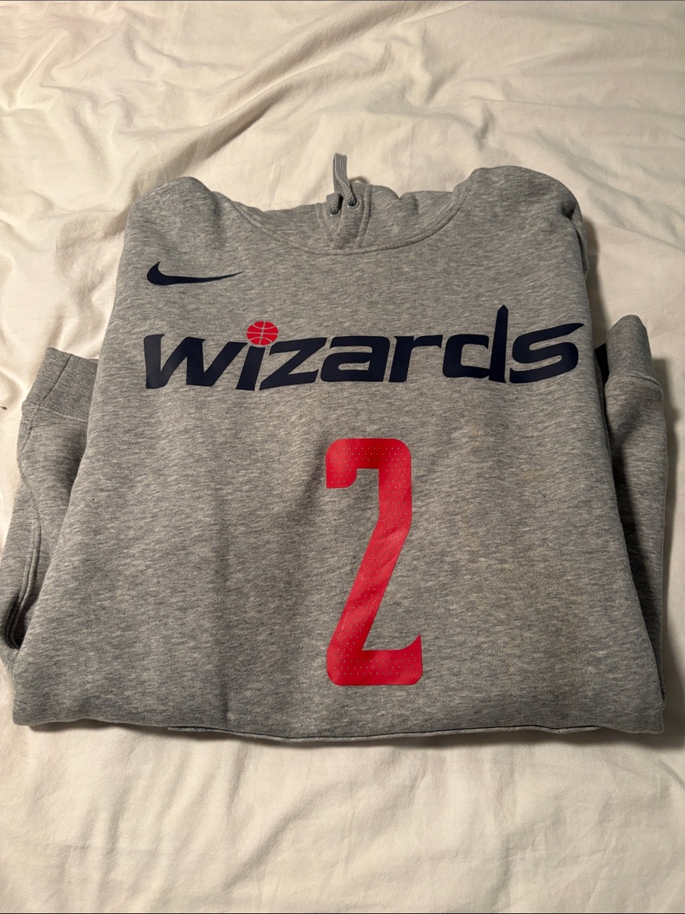 Nike Wizards Sweatshirt - John Wall!